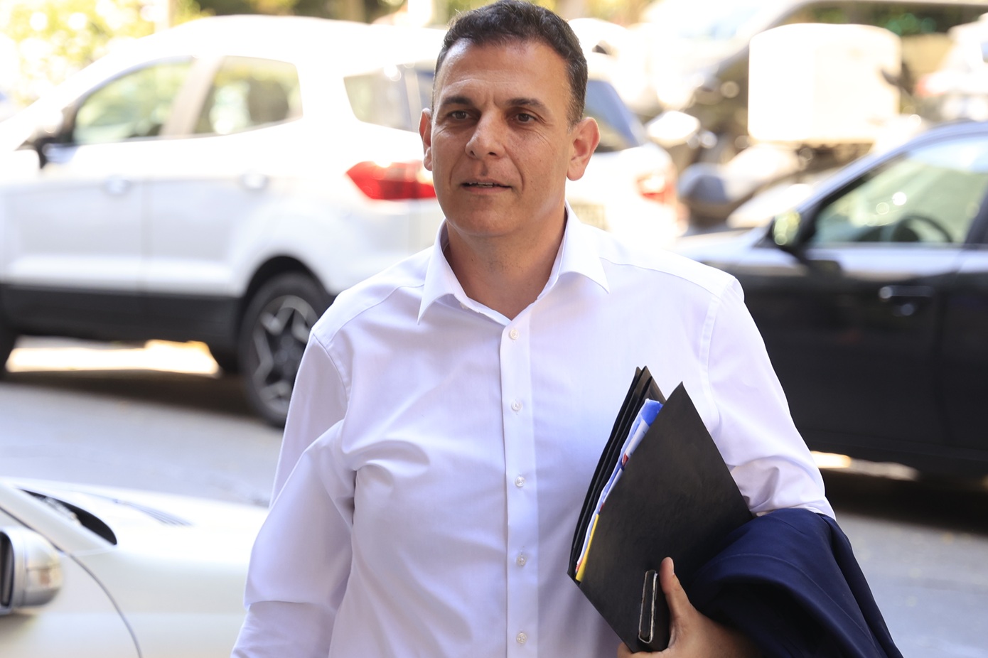 Η συγκινητική ανάρτηση του Γιώργου Καραμέρου για τον θάνατο της μητέρας του: «Αισθάνομαι την ανάγκη να σας πω δυο λόγια»