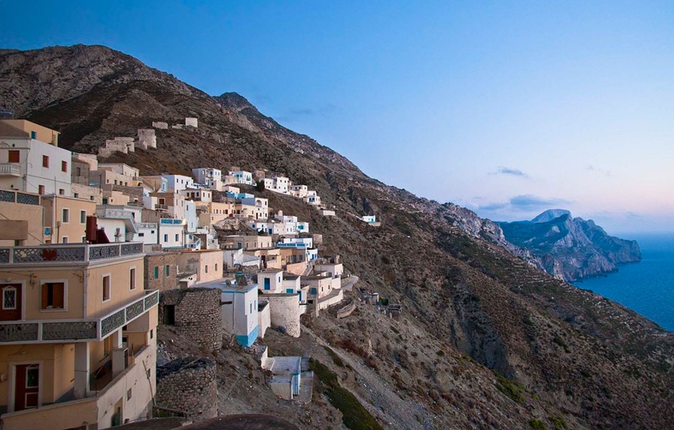Συναγερμός στην Κάρπαθο για την εξαφάνιση Βρετανού τουρίστα &#8211; Έχουν κινητοποιηθεί Αστυνομία, Πυροσβεστική και Λιμενικό