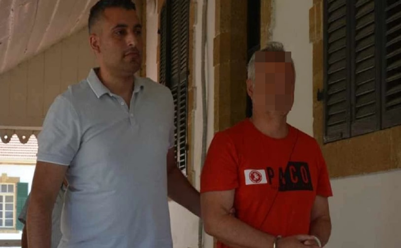 Συνελήφθη Έλληνας πολίτης στα κατεχόμενα για κατασκοπεία