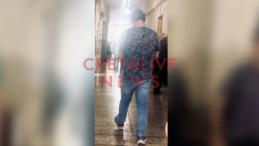 Στη φυλακή ο Διευθυντής Γυμνασίου από το Ηράκλειο Κρήτη που διώκεται για τον βιασμό μαθήτριας