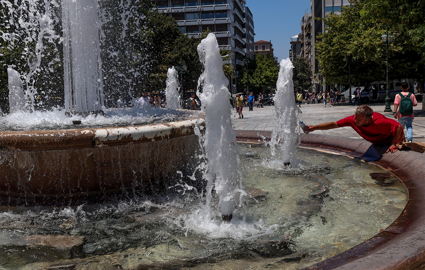 «Μετά τους 41 πάμε στους 30»: Εντυπωσιακή η βουτιά της θερμοκρασίας την Πέμπτη – Πότε αναμένεται νέα θερμή εισβολή