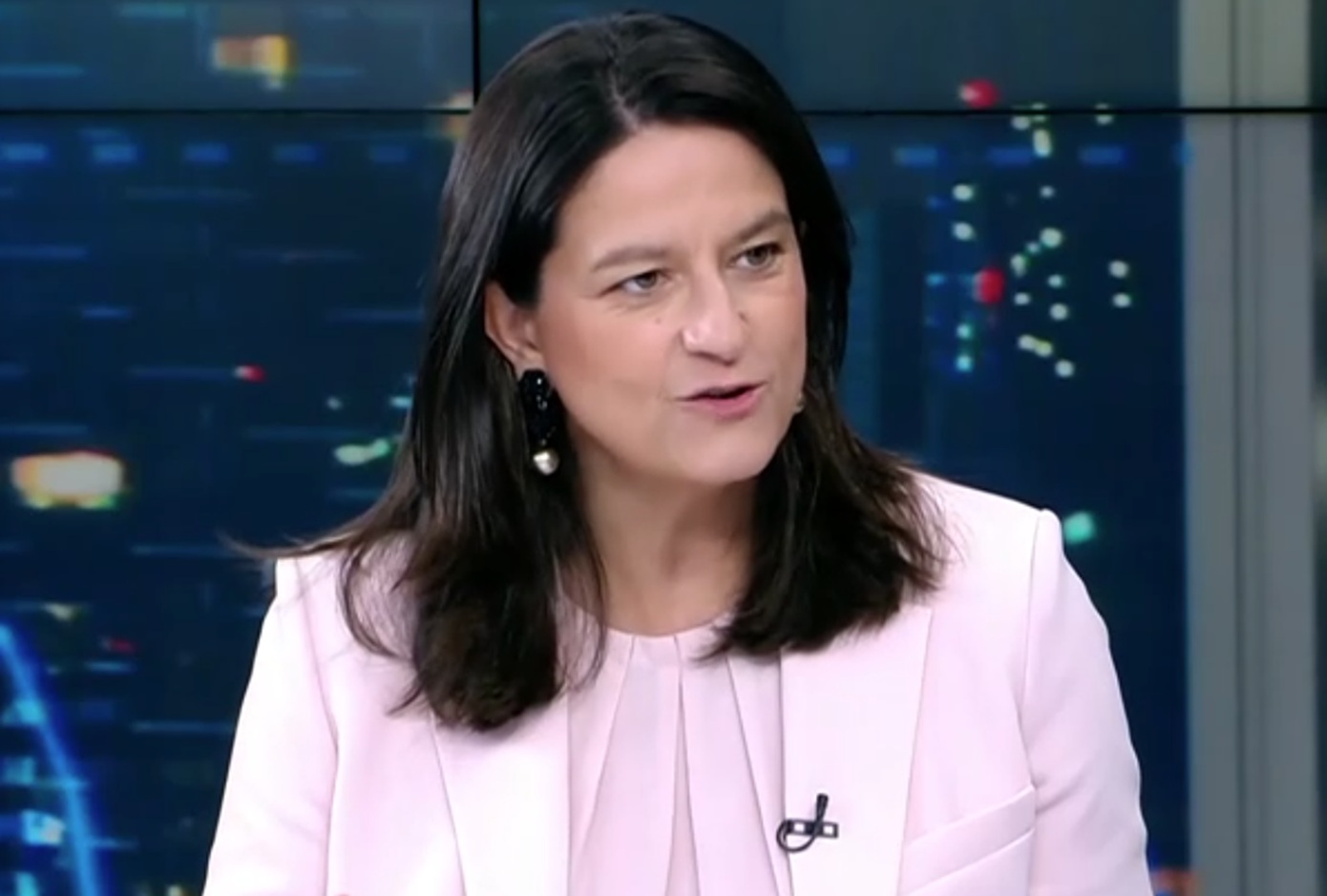 Νίκη Κεραμέως: «Οι έλεγχοι έχουν αυξηθεί κατά 8% και αυτό γίνεται για να θωρακίσουμε ακόμα περισσότερους εργαζομένους»