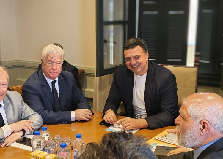 Κικίλιας: Ξεκινούν έργα λιμενικών υποδομών και αφαλάτωσης στα Ιόνια Νησιά