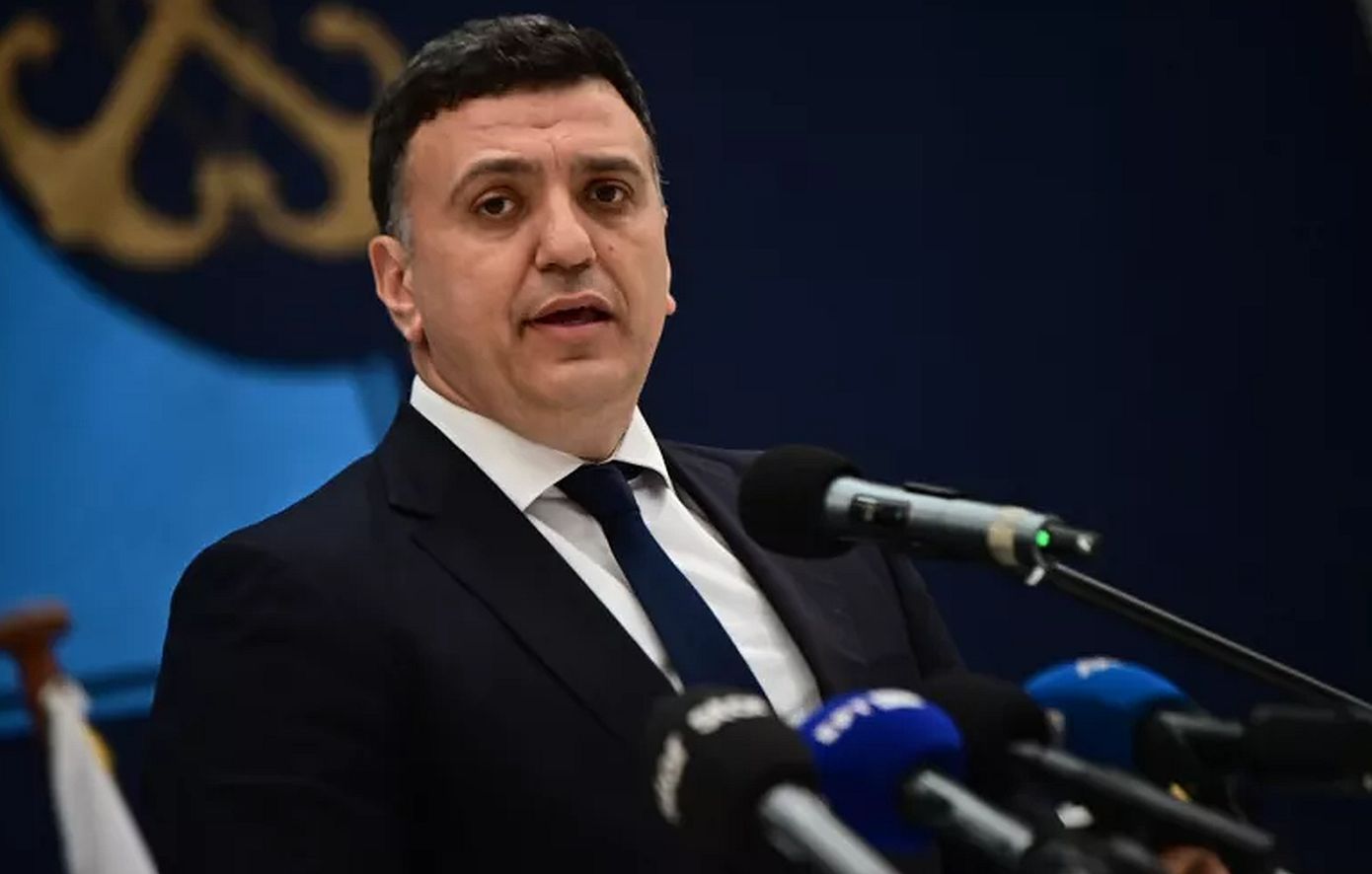 Βασίλης Κικίλιας: Στον Θάλαμο Επιχειρήσεων  με την ηγεσία του Λιμενικού &#8211; Σε πλήρη ετοιμότητα το Υπουργείο Ναυτιλίας