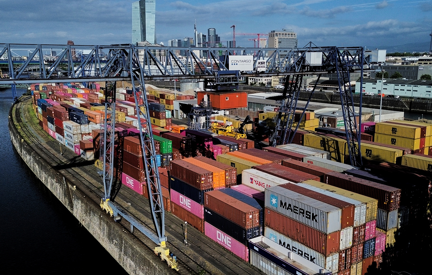 Κίνα Γερμανία