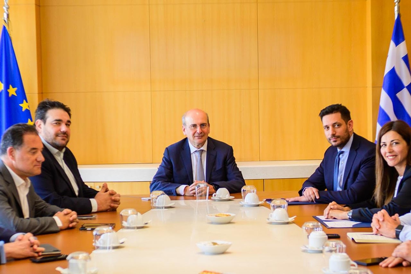 Η εφαρμογή του νέου ΚΟΚ βασική προτεραιότητα της κυβέρνησης