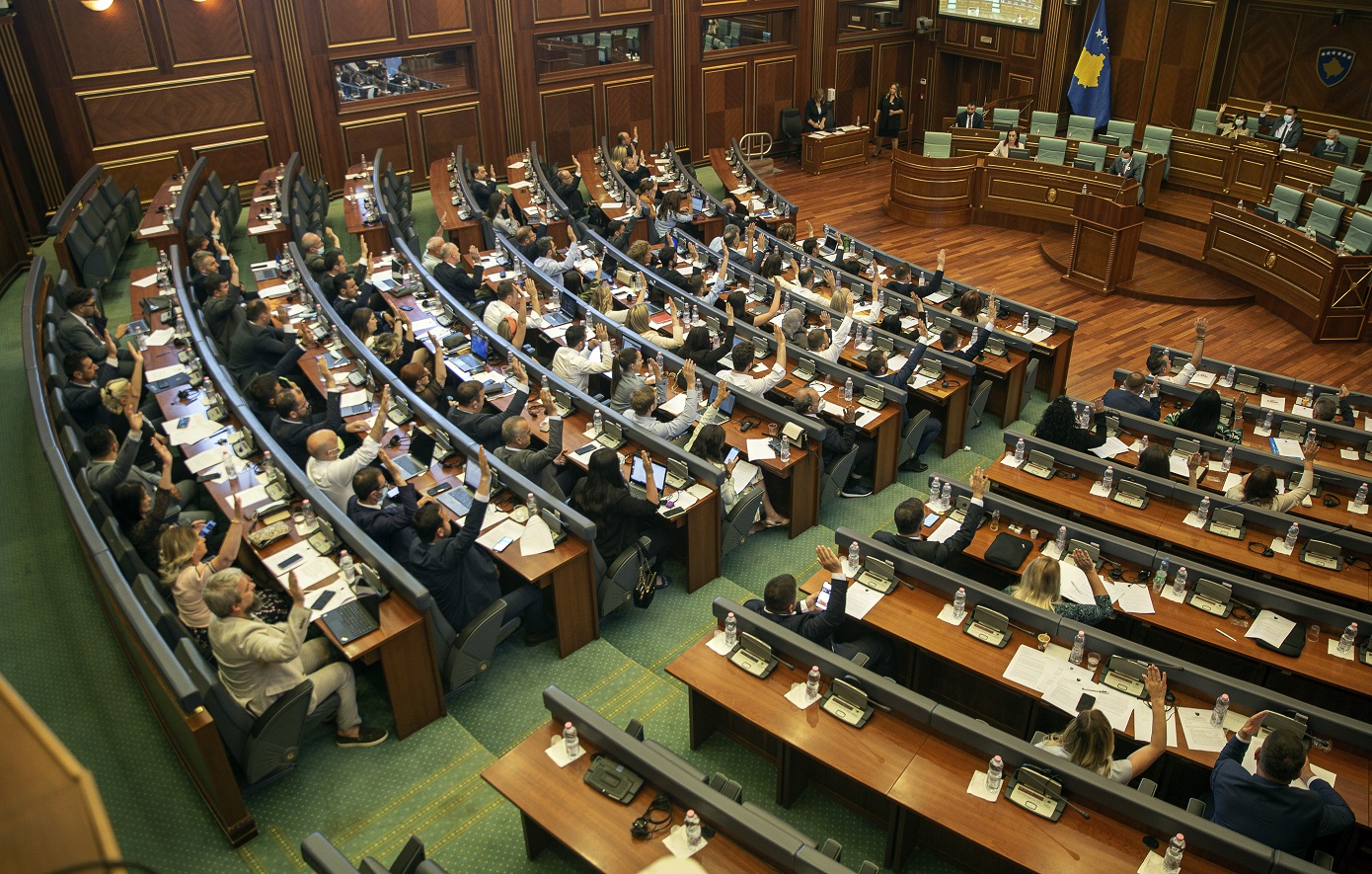 Κόσοβο: Το κοινοβούλιο απέτυχε για 30ή φορά να εκλέξει τον πρόεδρό του