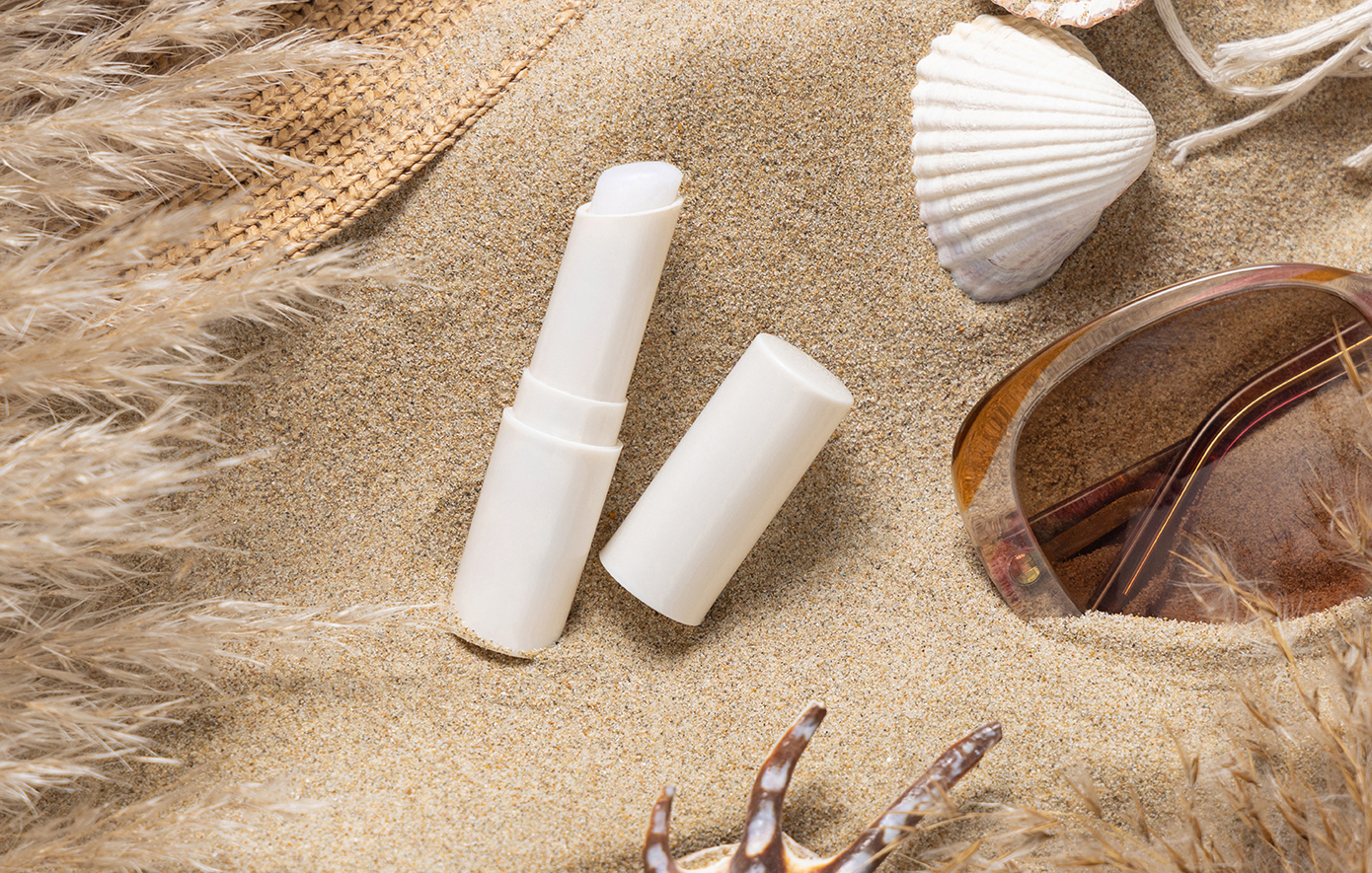 Προστασία χειλιών