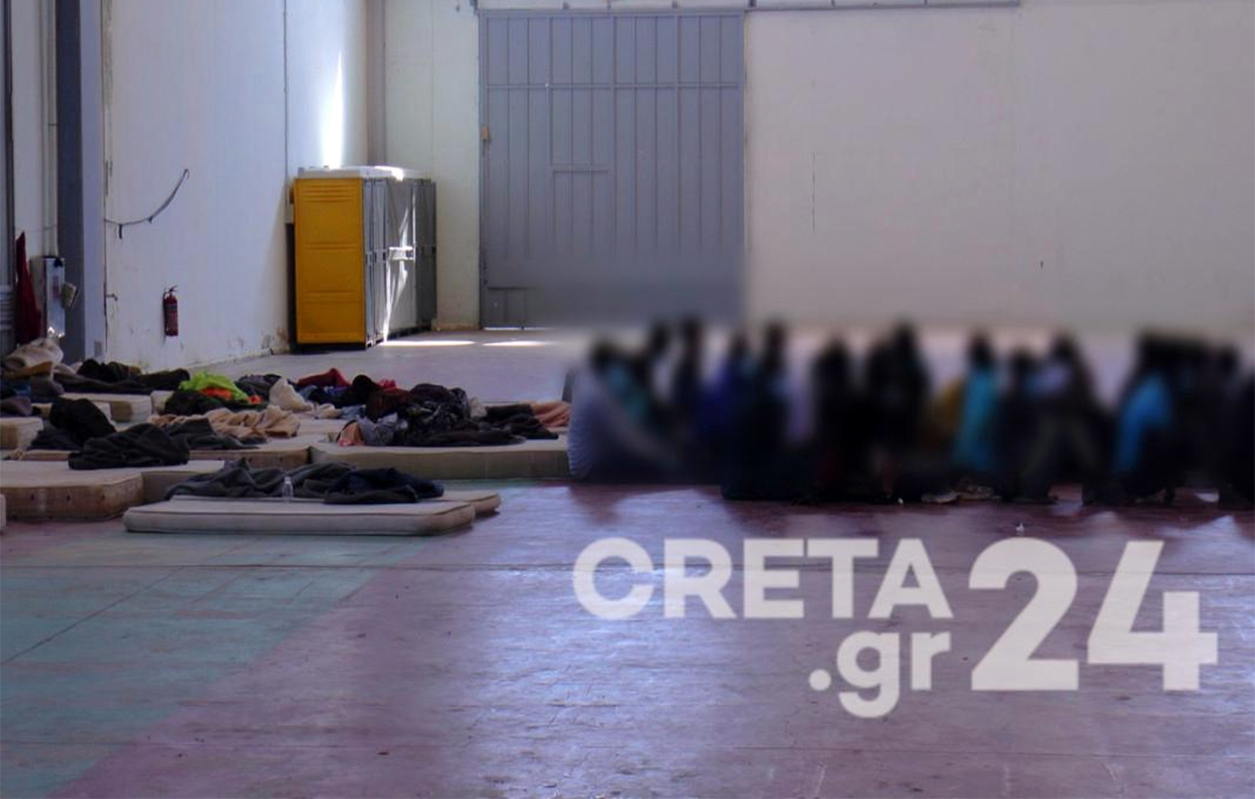 Ανησυχία για τις μεταναστευτικές ροές στην Κρήτη, εκατοτάδες αφίξεις σε 24 ώρες &#8211; Αποκαλυπτικές φωτογραφίες
