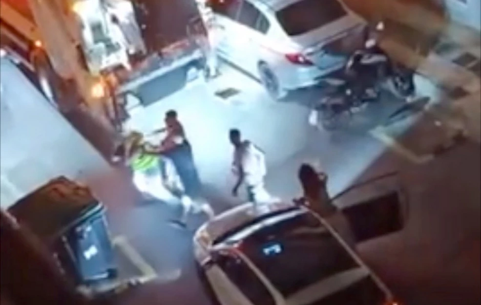 Προφυλακίστηκε ο 34χρονος για την επίθεση στον εργαζόμενο καθαριότητας στην Κυψέλη