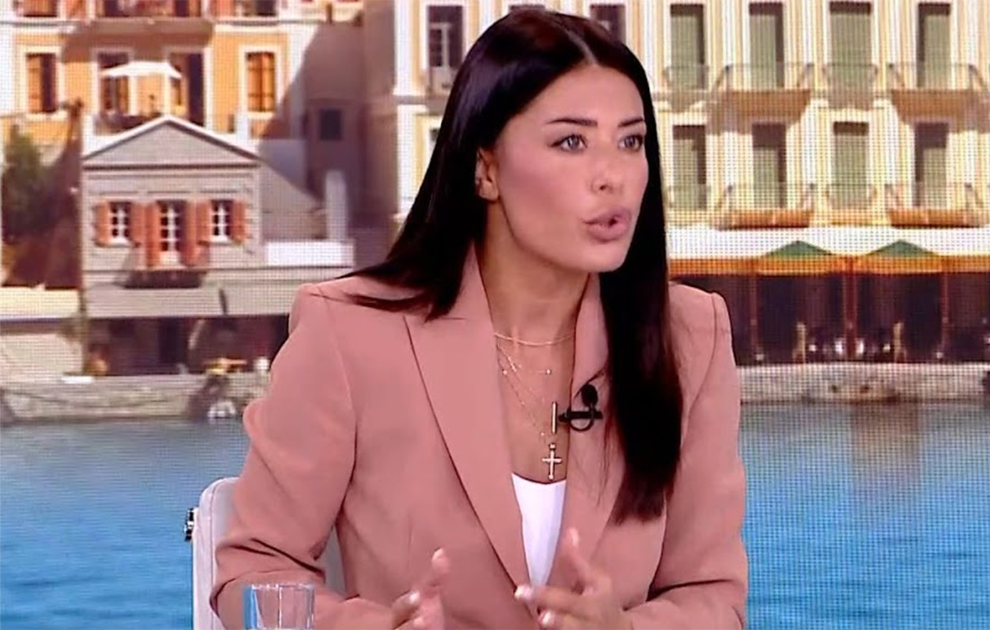 Λατινοπούλου: Να παρέμβει ο στρατός εάν χρειαστεί για να σταματήσει τους μετανάστες στην Κρήτη