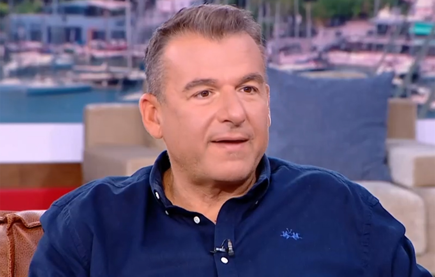 Γιώργος Λιάγκας: «Κουράστηκα πολύ, θέλω να κάνω τηλεπαιχνίδι &#8211; Έχω πέσει στην παγίδα που έστησα, το infotainment»