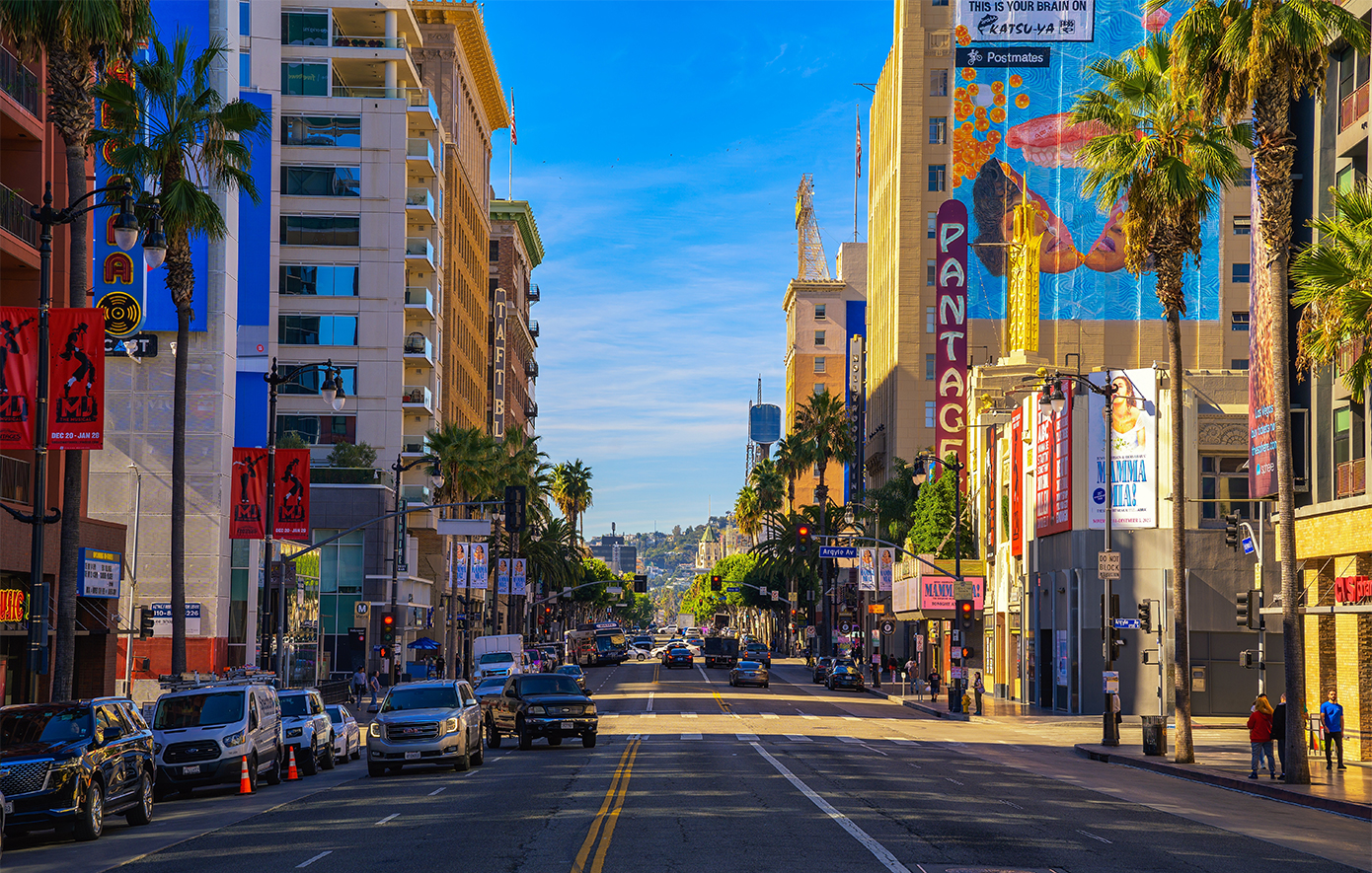 Λος Άντζελες