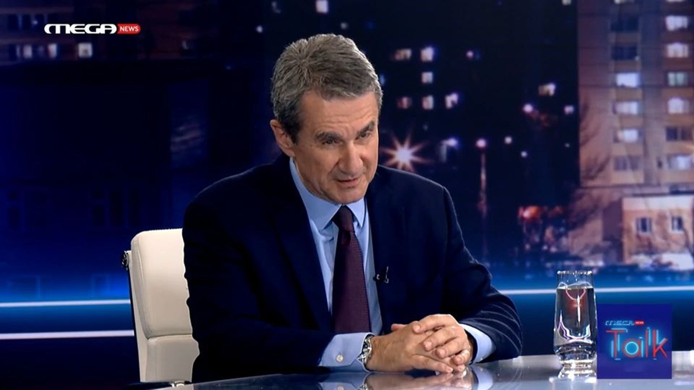 Επική στιχομυθία Χατζή-Λοβέρδου on air: «Για λύπηση είστε» &#8211; «Τώρα στην τρίτη ηλικία που είστε»
