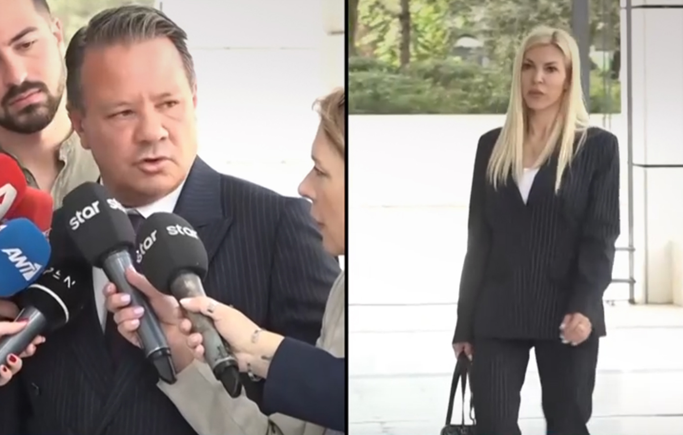 «Έχει καταφέρει να μη θέλει το παιδί του να τον βλέπει», λέει ο δικηγόρος της Σοφίας Πολυζωγοπούλου για τον Λύτρα