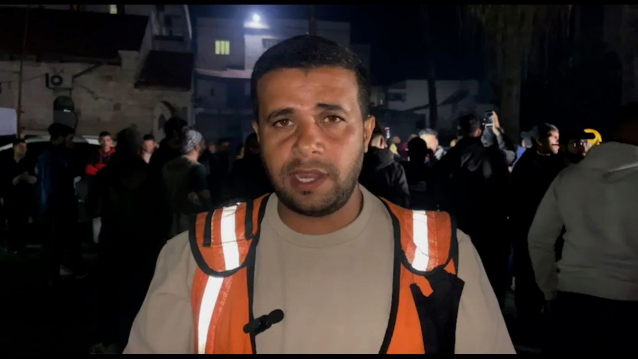 Το Ισραήλ κατονομάζει ως «τρομοκράτη» τον επικεφαλής της πολιτικής προστασίας στη Γάζα &#8211; «Ψευδής κατηγορία» λέει ο Μπασάλ