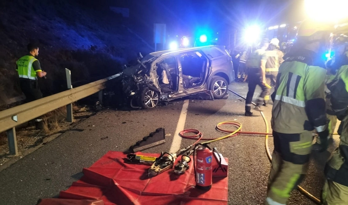 Τροχαίο με τέσσερις νεκρούς κατά τη διάρκεια αστυνομικής καταδίωξης στη Μάλαγα της Ισπανίας