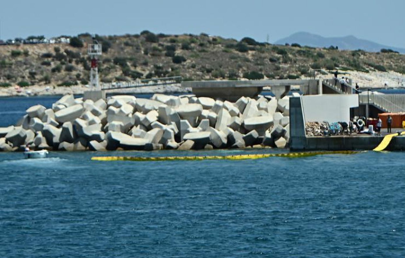 Πτώση ελικοπτέρου στη Βουλιαγμένη: Η επίσημη ανακοίνωση της Astir Marina