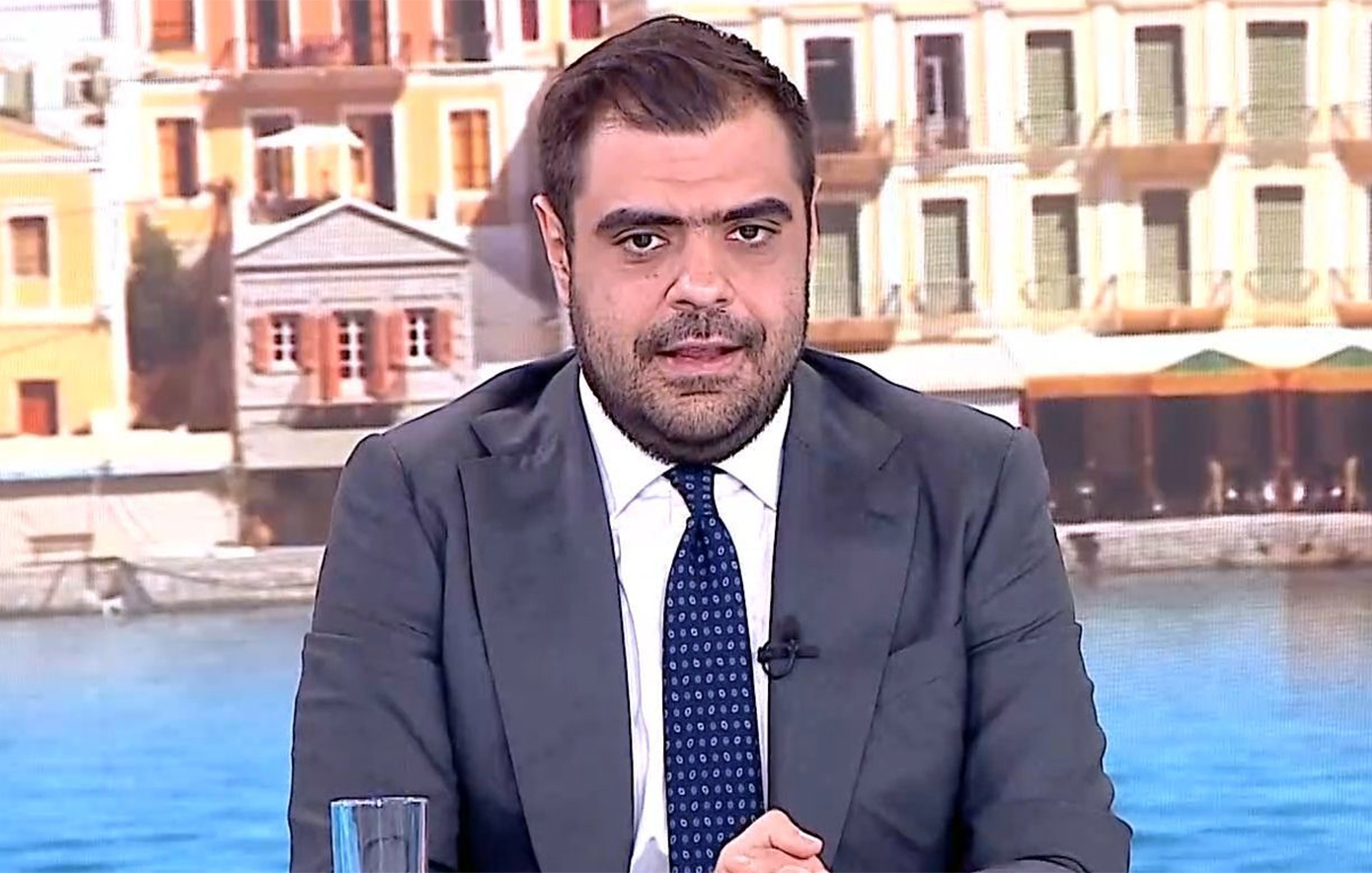 Μαρινάκης: «Δεν είναι αυτοσκοπός το να κάτσουν στο ίδιο τραπέζι» – Η προϋπόθεση για τη συνέχιση του πρωταθλήματος μπάσκετ