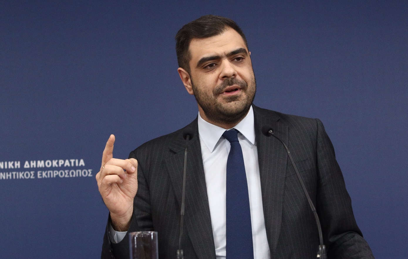 Παύλος Μαρινάκης για σύγκρουση Ιράν – Ισραήλ: Δεν υπάρχει κίνδυνος εμπλοκής της Ελλάδας