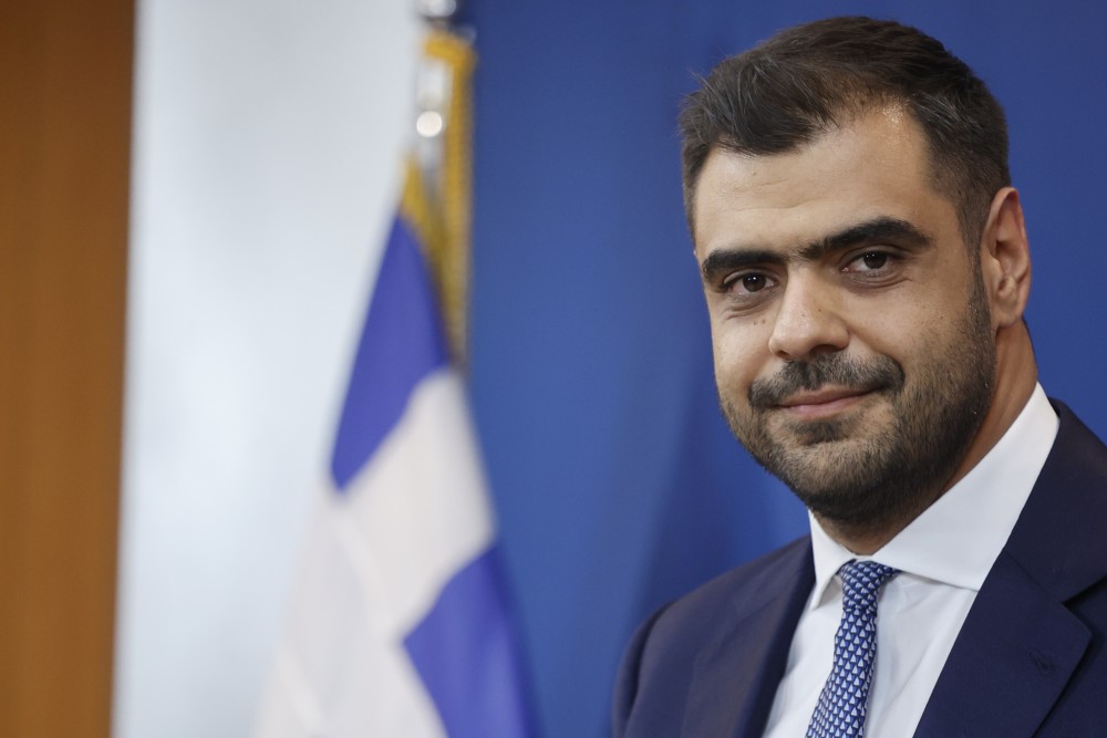 Μαρινάκης: Η μεσαία τάξη να περιμένει ευνοϊκά μέτρα στη ΔΕΘ &#8211; Τι είπε για τις μεταρρυθμίσεις της κυβέρνησης
