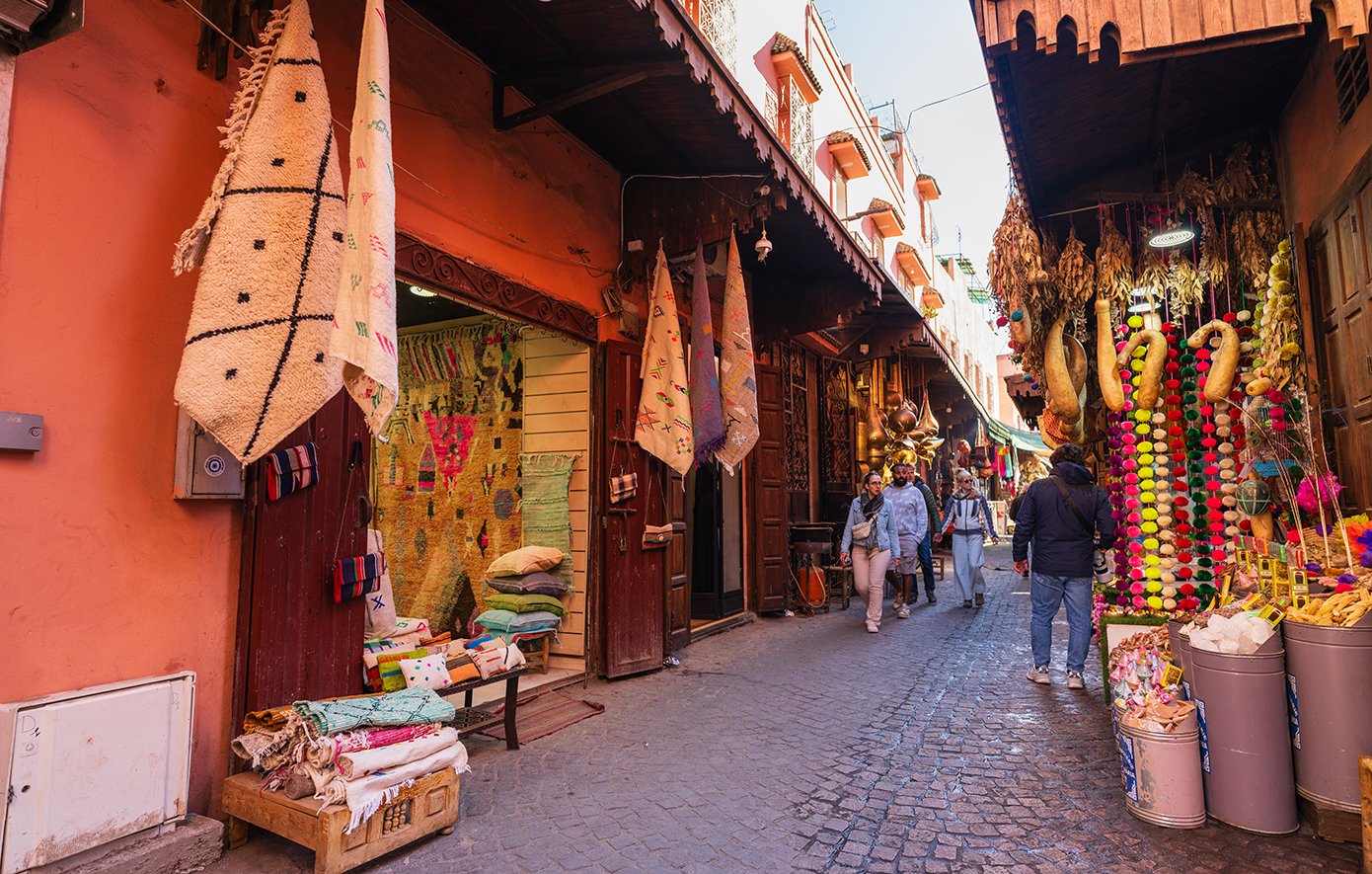 Μαρακές Μαρόκο Μαρακές Μαρόκο