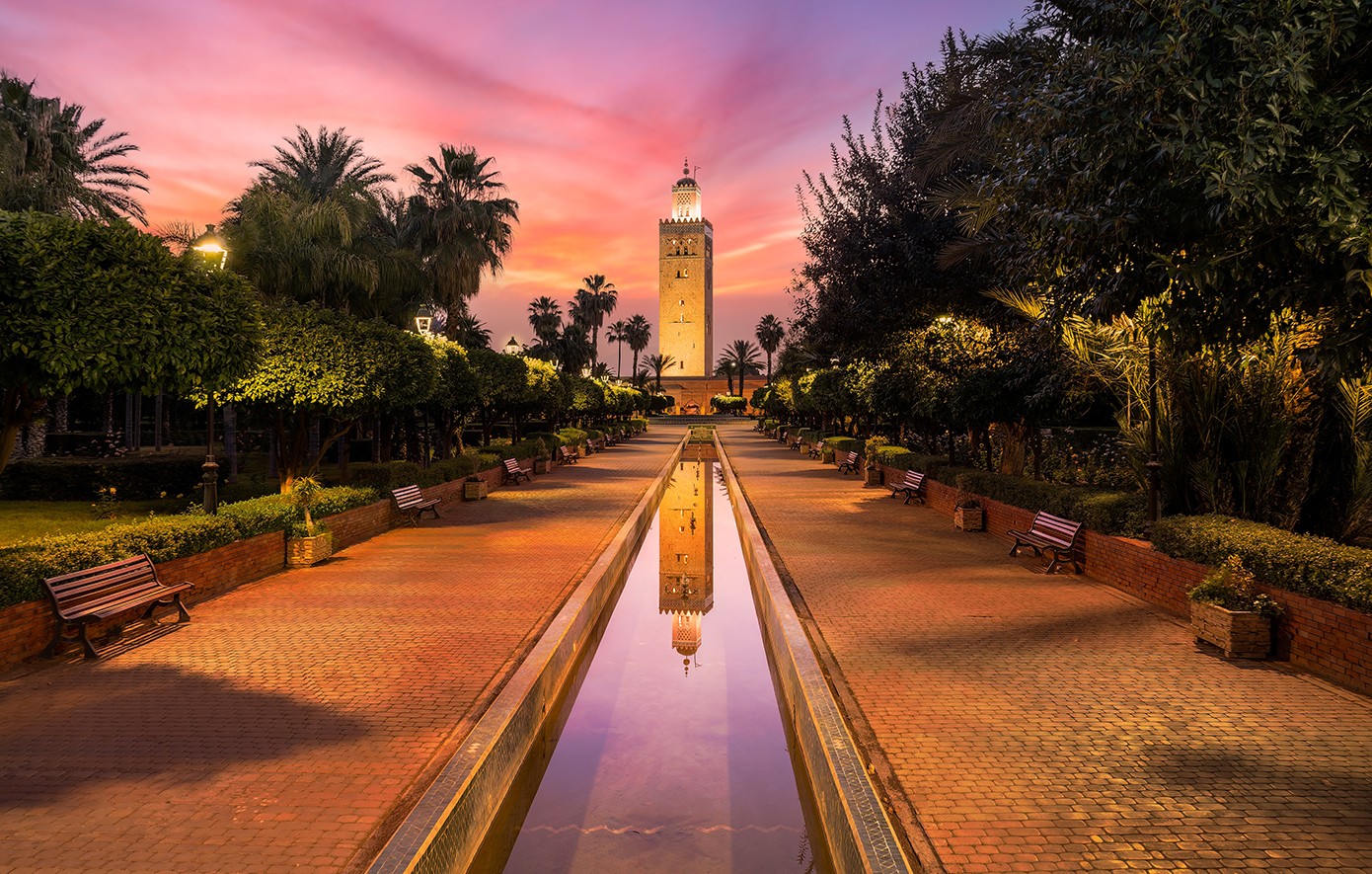 Μαρακές Μαρόκο Μαρακές Μαρόκο