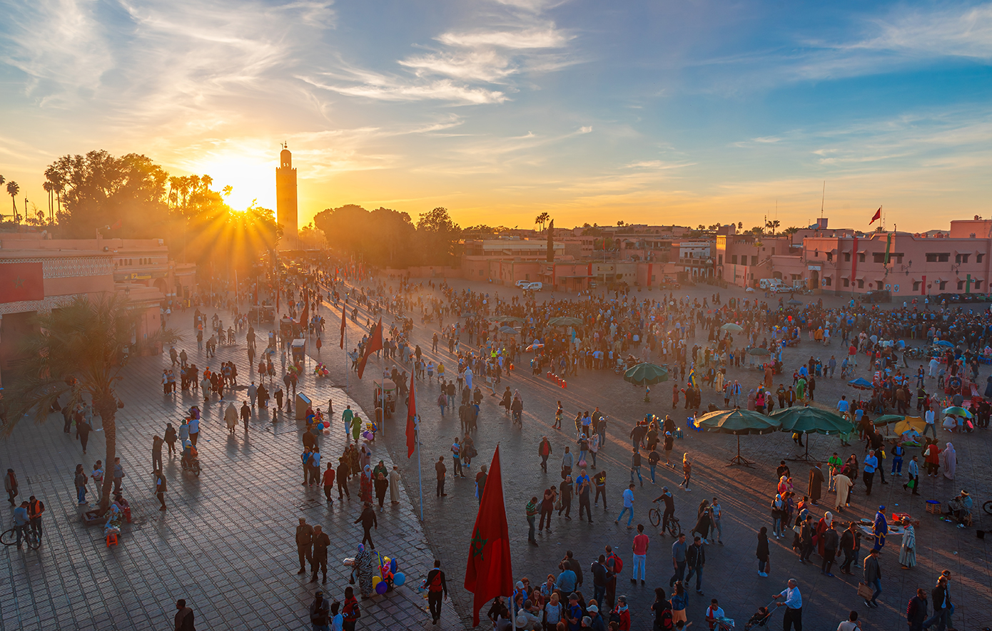 Μαρακές Μαρόκο Μαρακές Μαρόκο