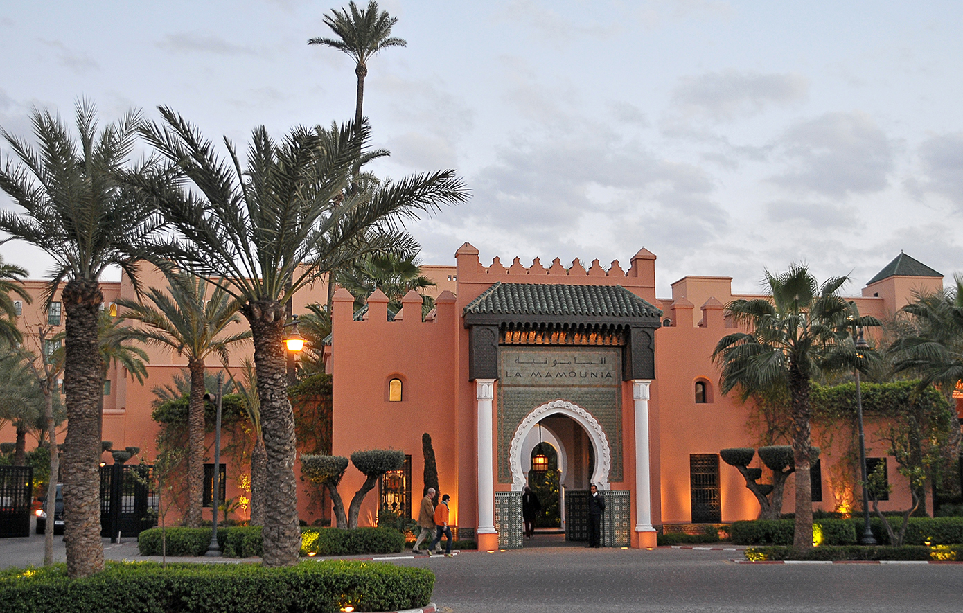 Μαρακές Μαρόκο Μαρακές Μαρόκο