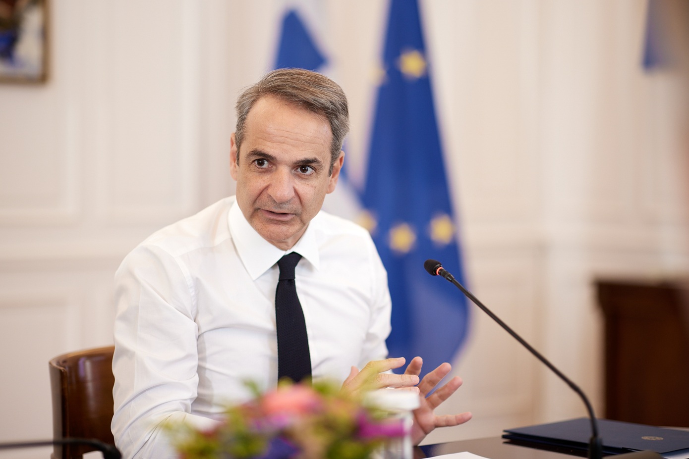 Στις 19:00 θα συνεδριάσει εκτάκτως το ΚΥΣΕΑ υπό τον πρωθυπουργό για τις εξελίξεις στη Μέση Ανατολή