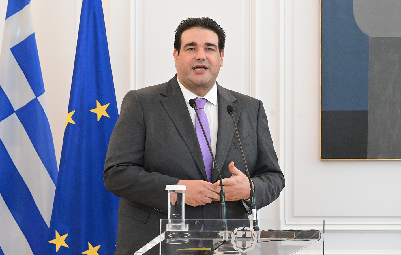 Λιβάνιος: Πρώτη προτεραιότητα η βελτίωση των συνοριακών σταθμών