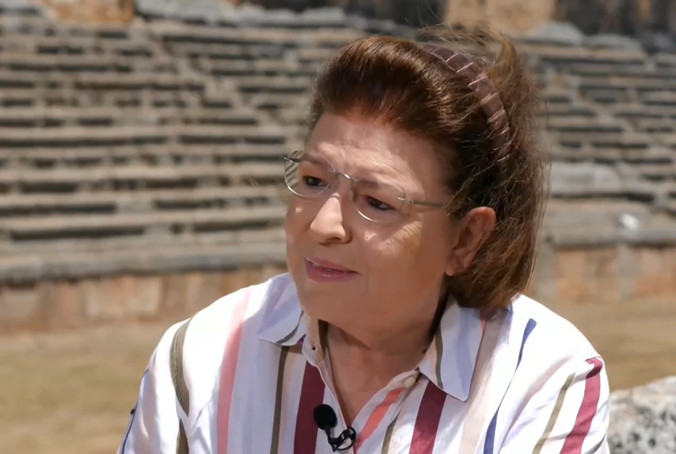 Μενδώνη: «Οι αρχαιολογικοί χώροι και η παράδοσή μας είναι μία αέναη δεξαμενή έμπνευσης για τους σύγχρονους δημιουργούς»
