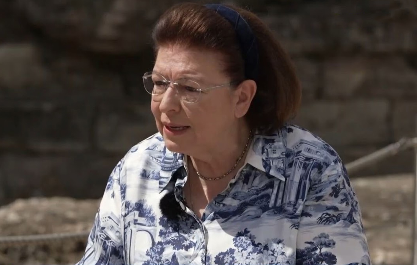 Η Μενδώνη μιλά πρώτη φορά για τον διαπληκτισμό της: «Δεν ήταν στημένο, η συγκεκριμένη ήταν συμφοιτήτριά μου στο πανεπιστήμιο»