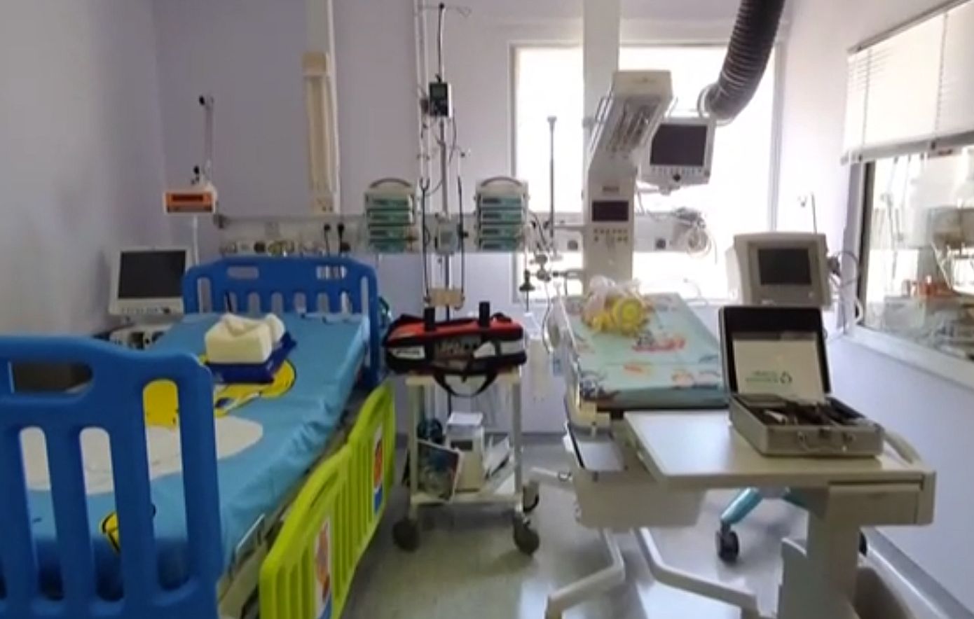 Λάρισα: Διασωληνωμένο νοσηλεύεται αγόρι 5 ετών με κρανιοεγκεφαλικές κακώσεις &#8211; Έπεσε από μεγάλο ύψος