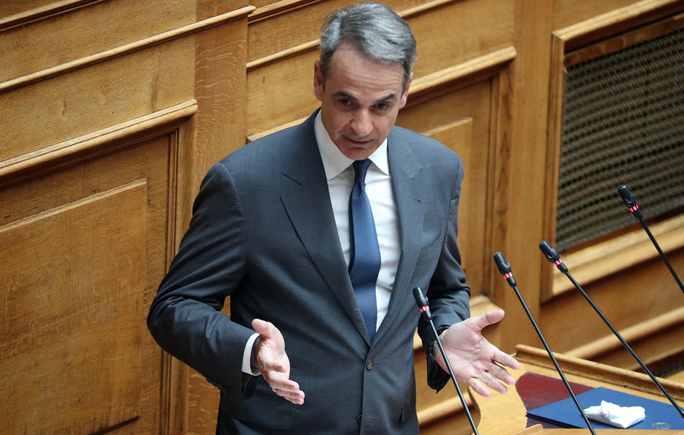 Μητσοτάκης για νέο ΚΟΚ: Ήρθε η ώρα να κοιταχτούμε στον καθρέφτη &#8211; Αντιδημοφιλή αλλά αναγκαία τα μέτρα