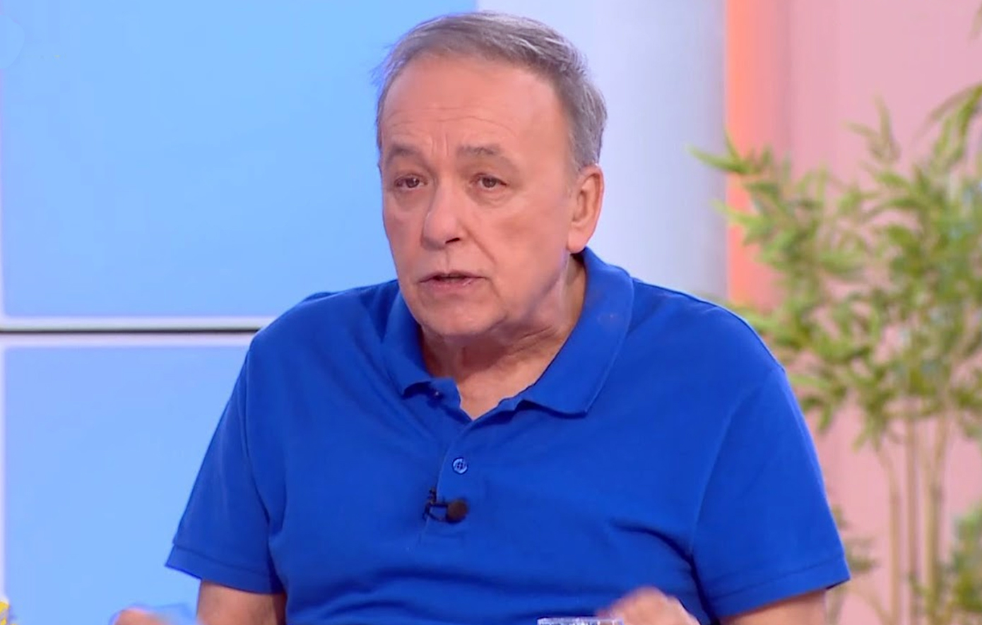 Μικρούτσικος: «Δεν θα με δω σήμερα στην εκπομπή του Νίκου Χατζηνικολάου &#8211; Δεν θέλω επανάληψη στη ζωή μου»