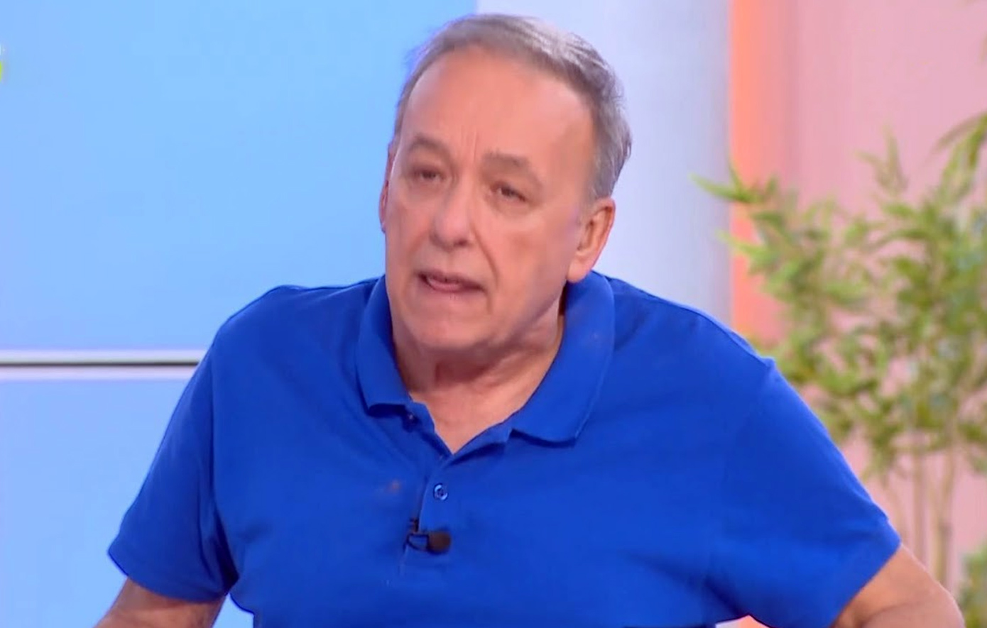 Μικρούτσικος: «Δεν θα με δω σήμερα στην εκπομπή του Νίκου Χατζηνικολάου &#8211; Δεν θέλω επανάληψη στη ζωή μου»