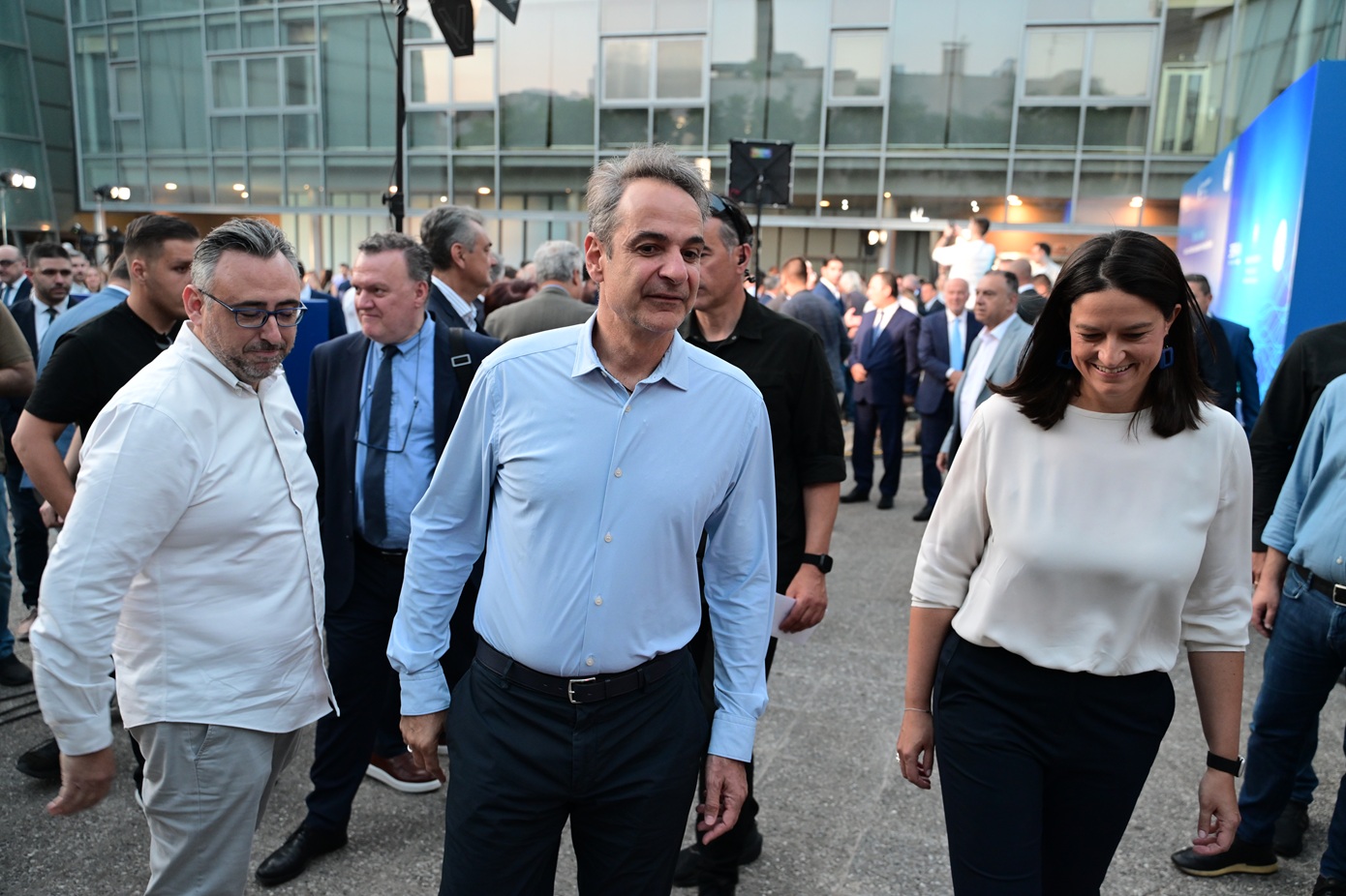 Κεραμέως: Το Υπουργείο Εργασίας χτίζει «γέφυρες επιστροφής» με τους Έλληνες του εξωτερικού