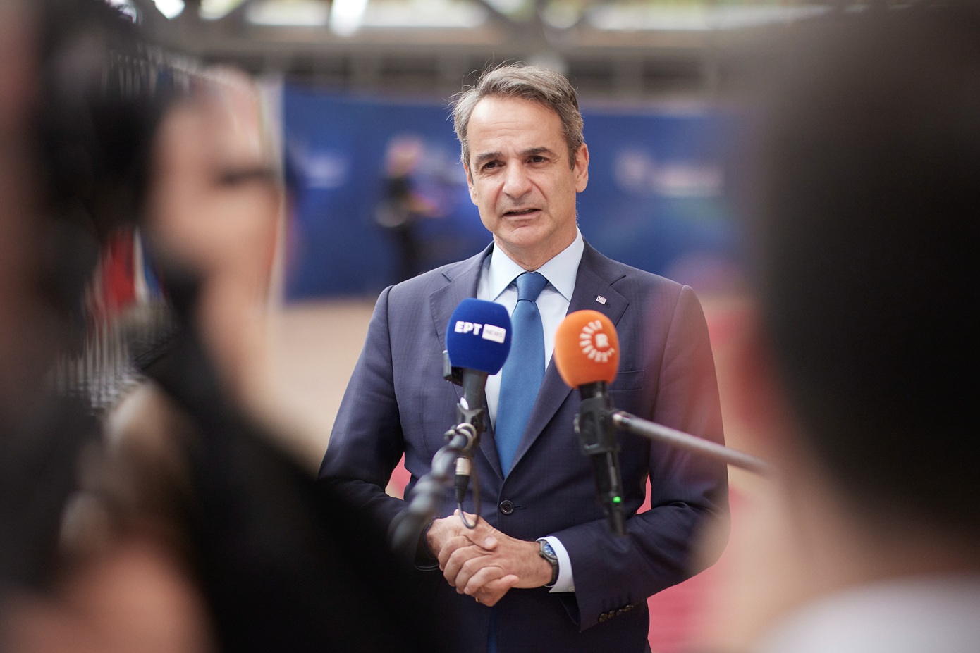 Μητσοτάκης: Η Ευρώπη οφείλει να λάβει υπόψη τα στρατηγικά συμφέροντά της