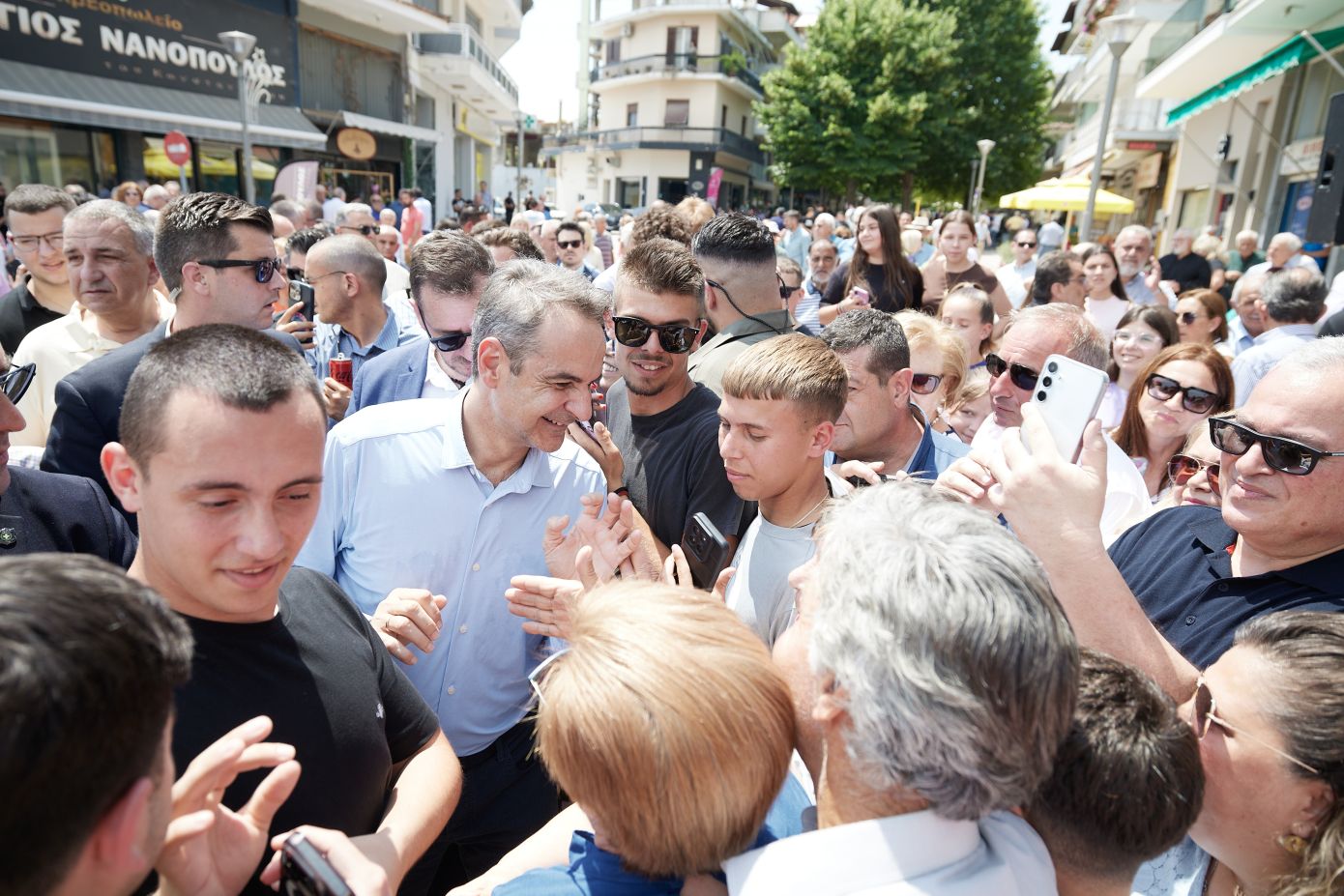 Η πολιτική δέσμευση Μητσοτάκη έως τις εκλογές του 2027 &#8211; Έμφαση στη μεσαία τάξη και «καρφιά» κατά Τσίπρα