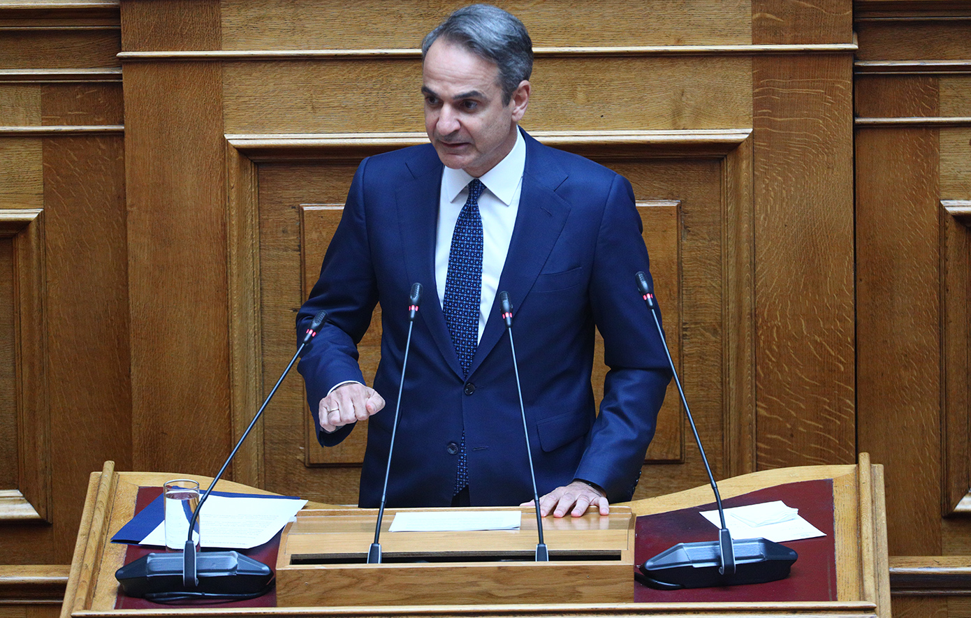 Σφοδρή επίθεση Μητσοτάκη σε Παππά: «Σιγά κύριε 13-0, δεν θα μας δείρετε κιόλας»