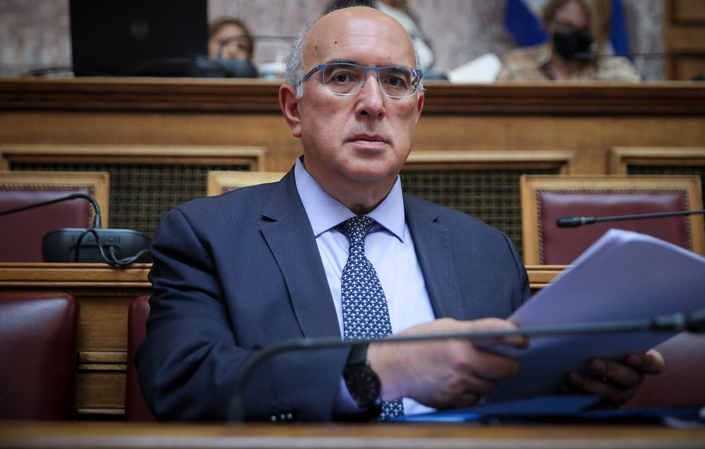 Υπόμνημα Μιχάλη Παπαδόπουλου στη Βουλή: Δεν ήμουν αρμόδιος για την ΕΡΓΟΣΕ και τα έργα της