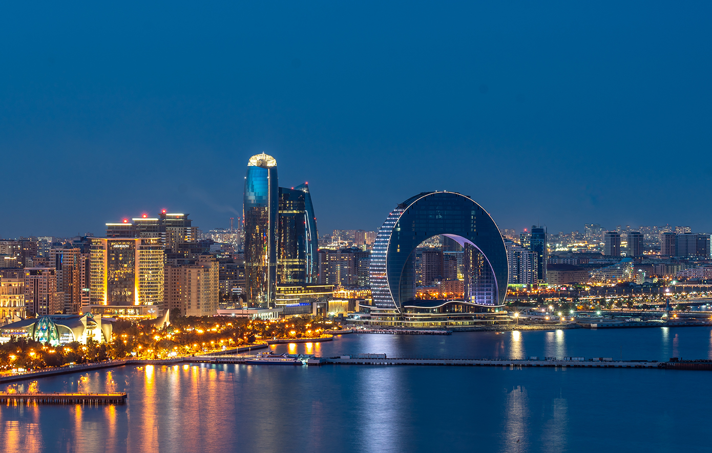 Μπακού Αζερμπαιτζάν Μπακού Αζερμπαιτζάν