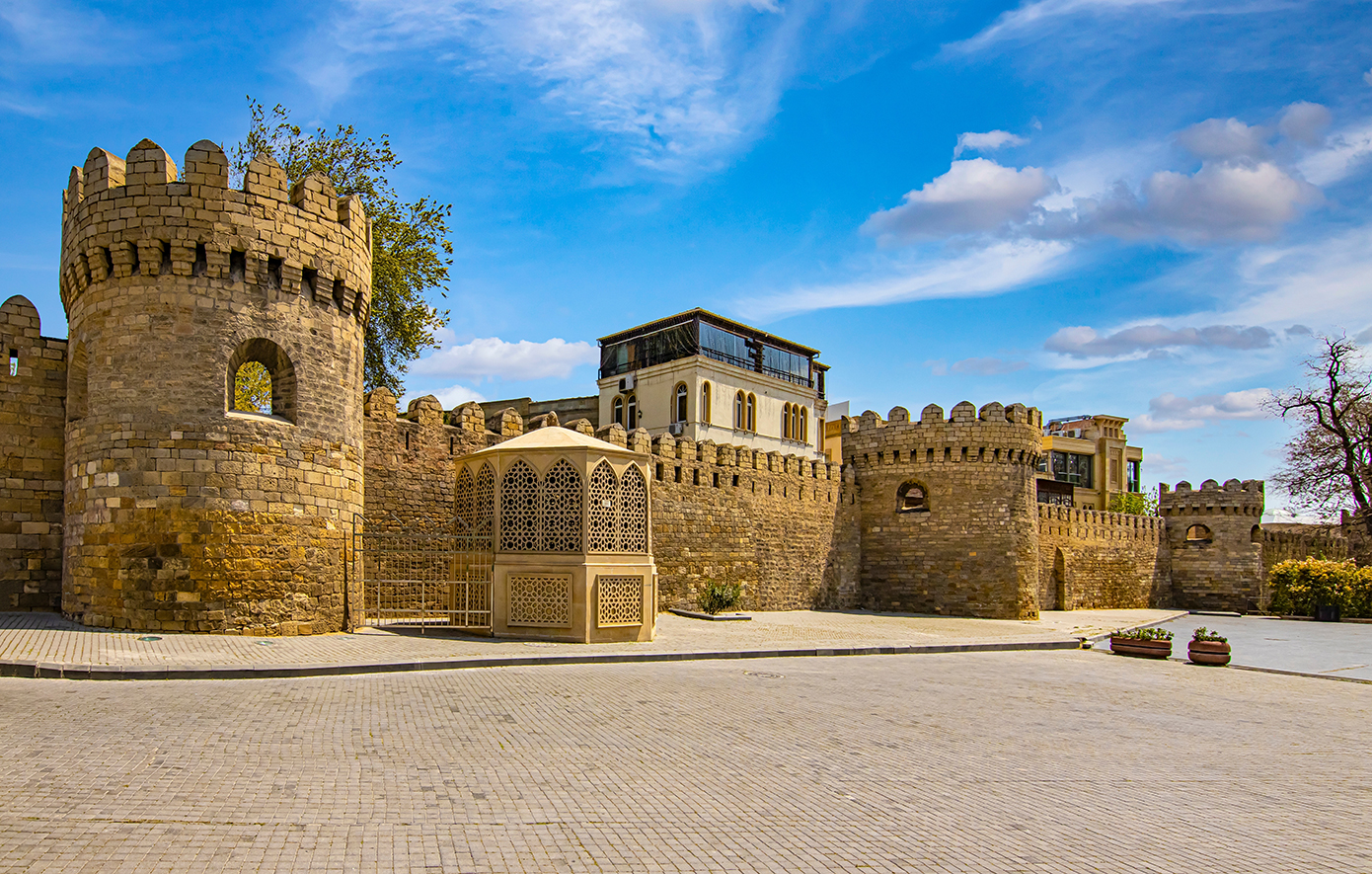 Μπακού Αζερμπαιτζάν Μπακού Αζερμπαιτζάν