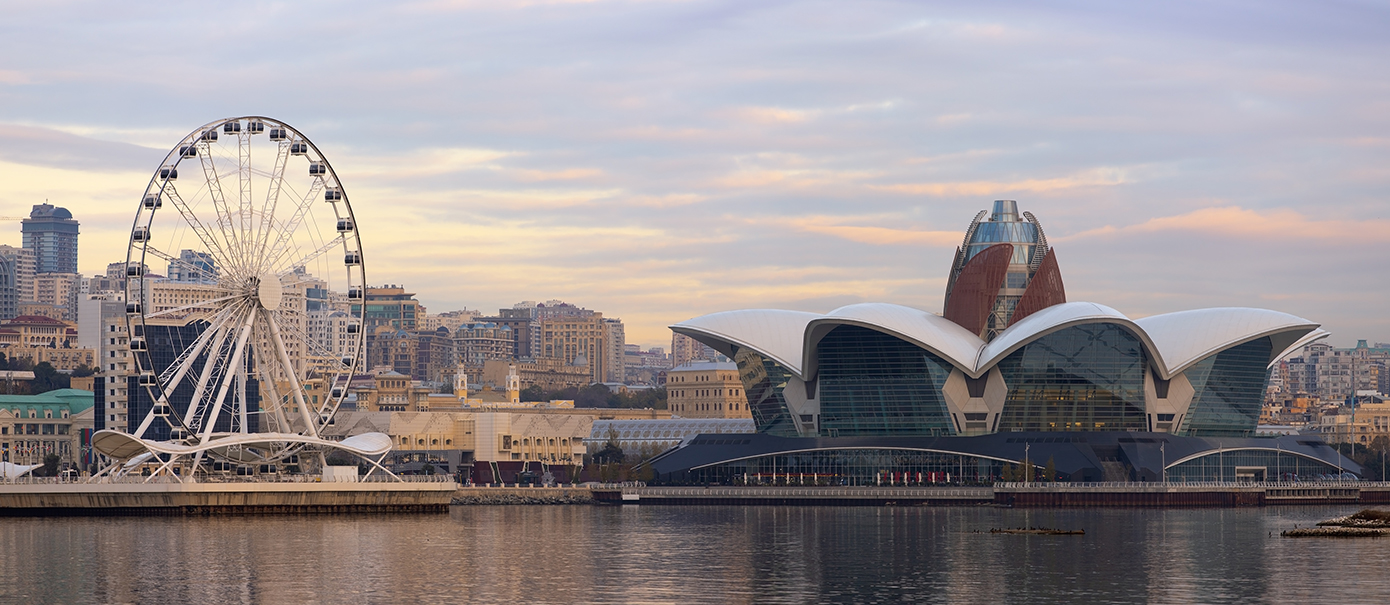 Μπακού Αζερμπαιτζάν Μπακού Αζερμπαιτζάν
