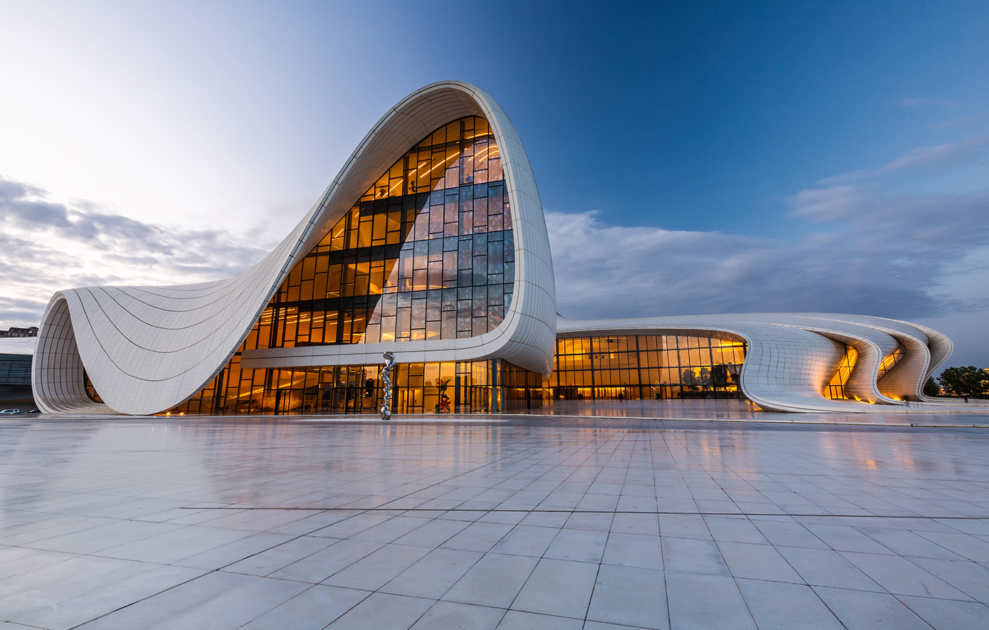 Μπακού Αζερμπαιτζάν Μπακού Αζερμπαιτζάν