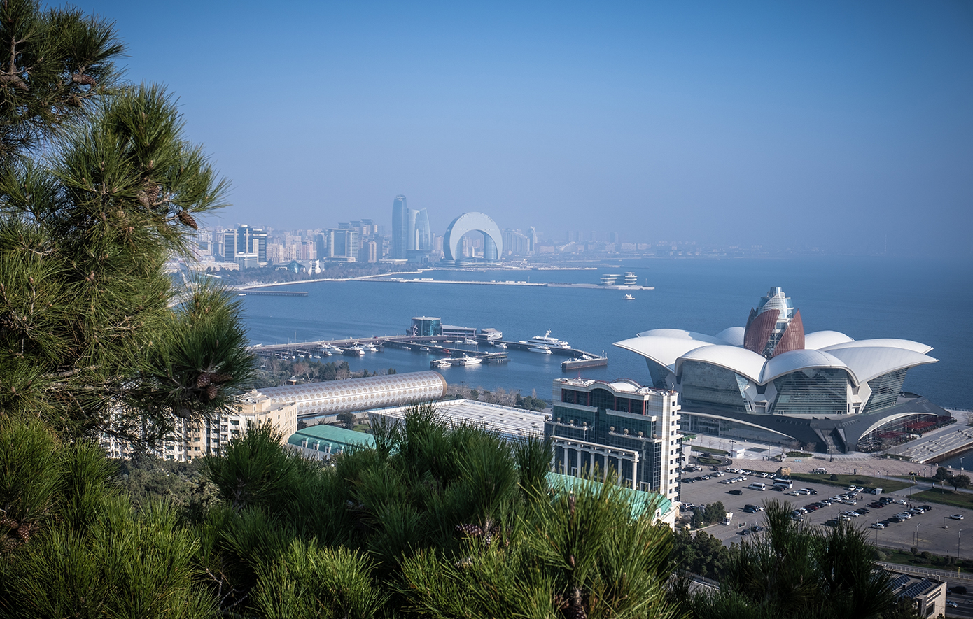 Μπακού Αζερμπαιτζάν Μπακού Αζερμπαιτζάν