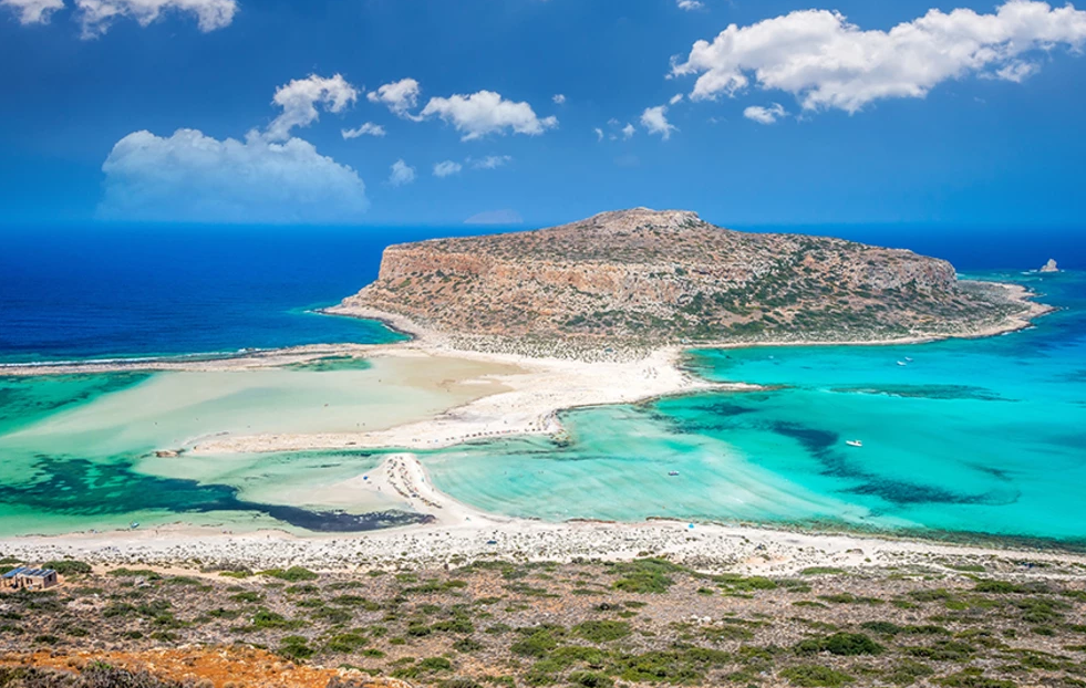 Τραγωδία στην Κρήτη: Τουρίστρια νεκρή σε πεζοπορία προς τον Μπάλο