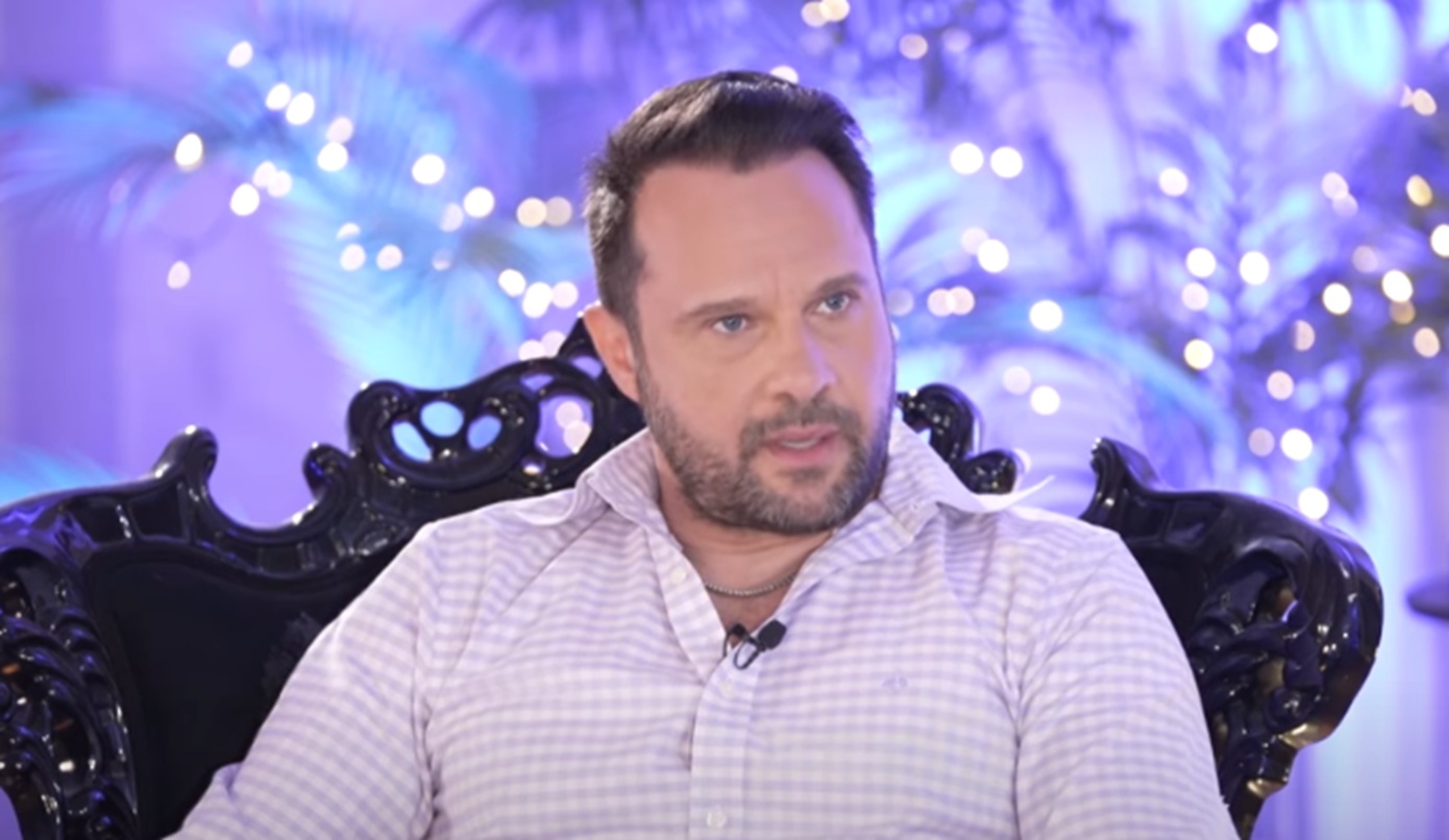 Μέμος Μπεγνής: «Θα πρέπει να γκρεμιστεί όλο αυτό το οικοδόμημα της κοινωνίας που έχουμε μεγαλώσει»