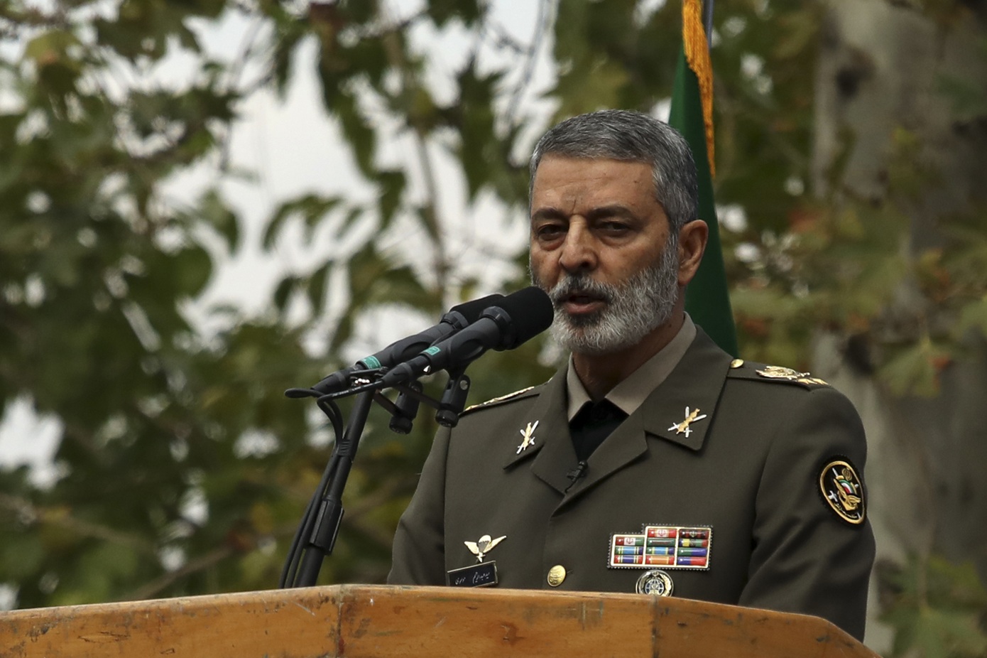 Ιράν σε Τραμπ: Τζογαδόρε, μπορείς να ξεκινήσεις αυτόν τον πόλεμο, αλλά εμείς θα είμαστε αυτοί που θα τον τελειώσουμε